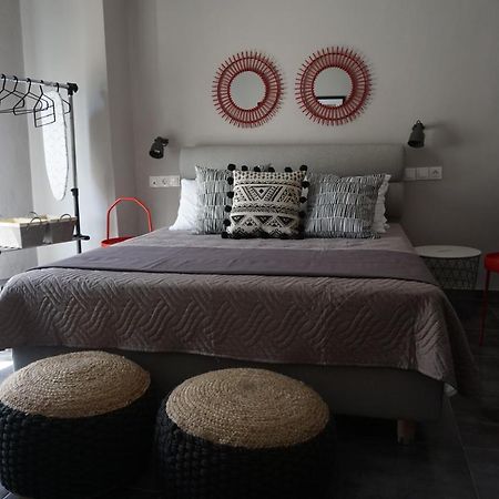 Yasemi Superb Two Floor Apartment Heraklion Exteriör bild