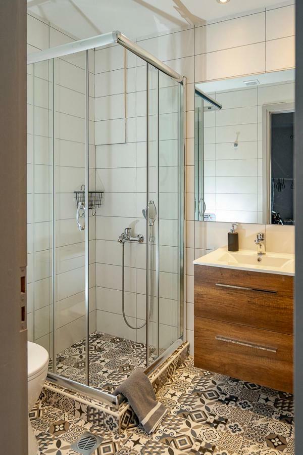 Yasemi Superb Two Floor Apartment Heraklion Exteriör bild