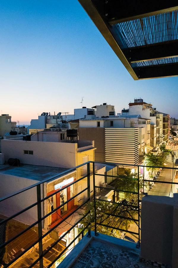 Yasemi Superb Two Floor Apartment Heraklion Exteriör bild