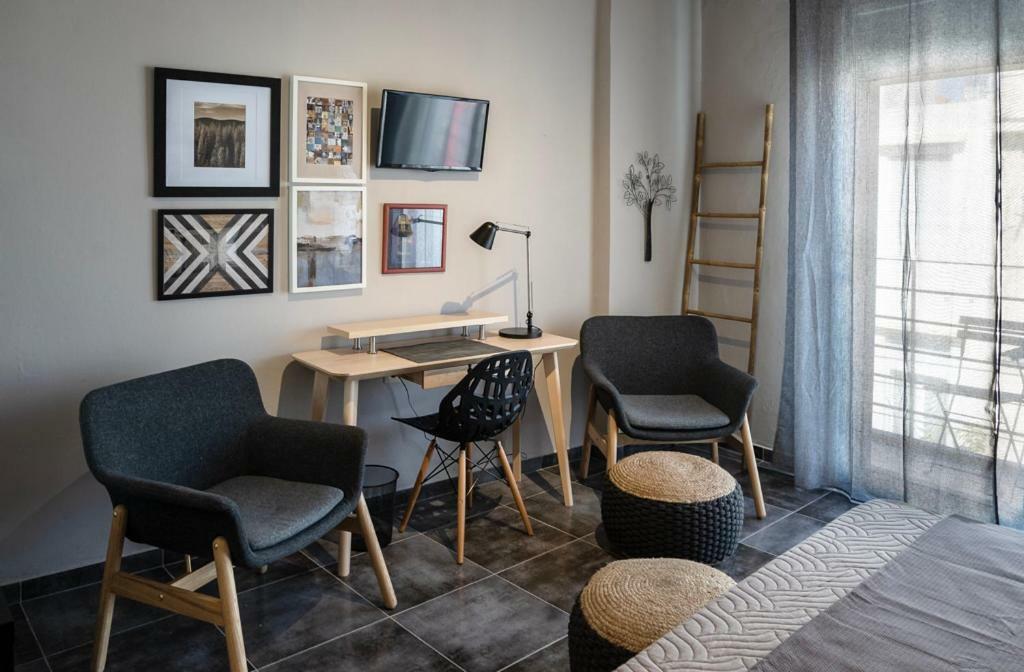 Yasemi Superb Two Floor Apartment Heraklion Exteriör bild